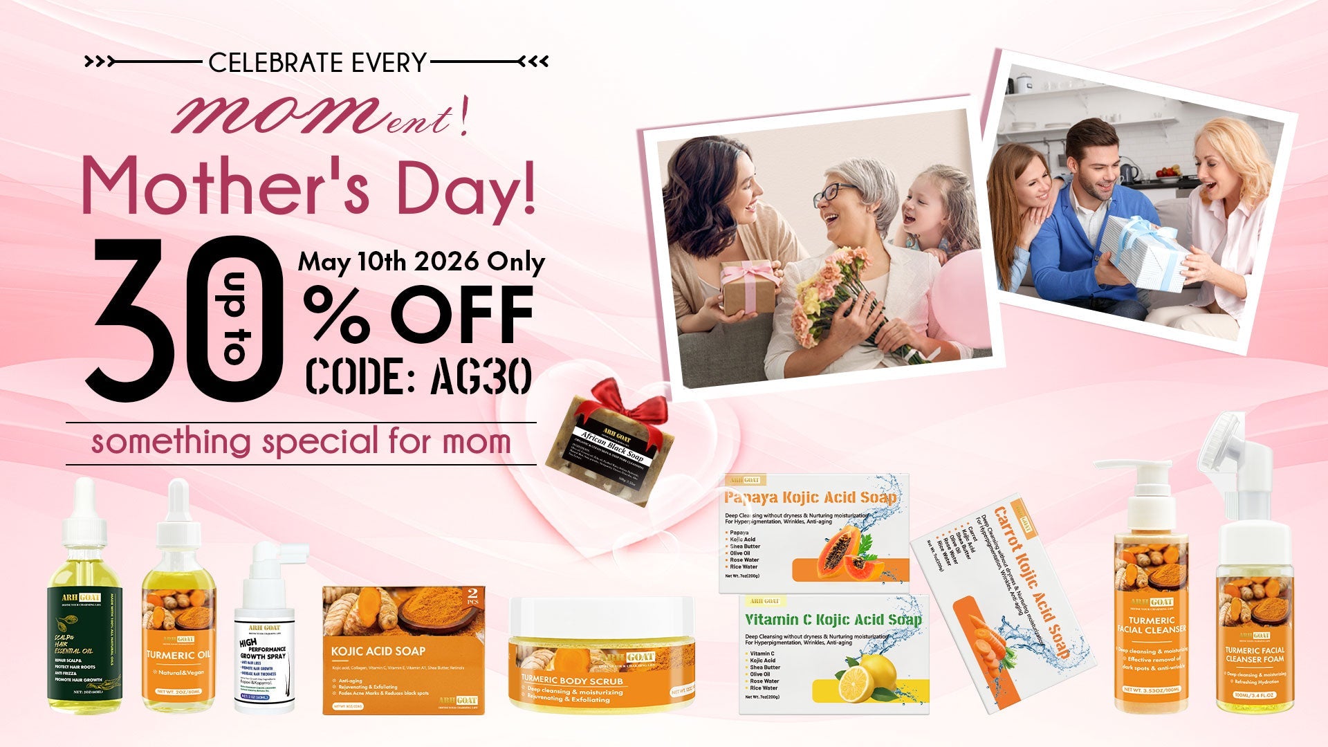 Happy Mother's Day