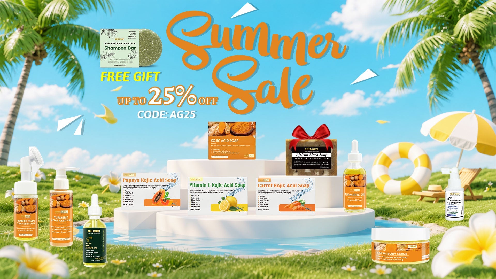 Summer Sale 2026