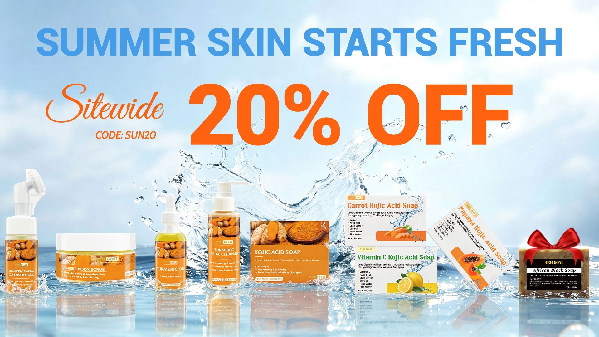 Summer Sale 2026