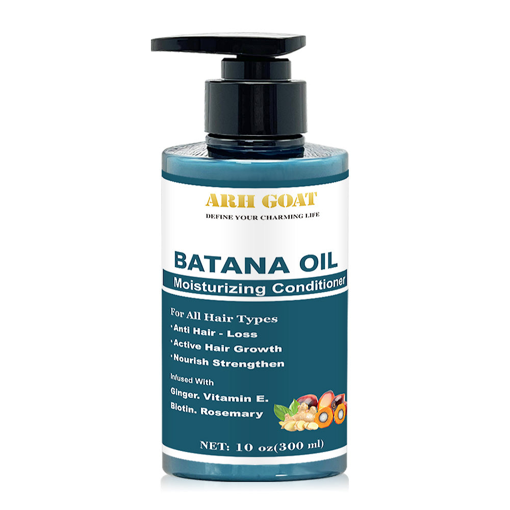 ARHGOAT Batana Oil Conditioner 300ml/10oz