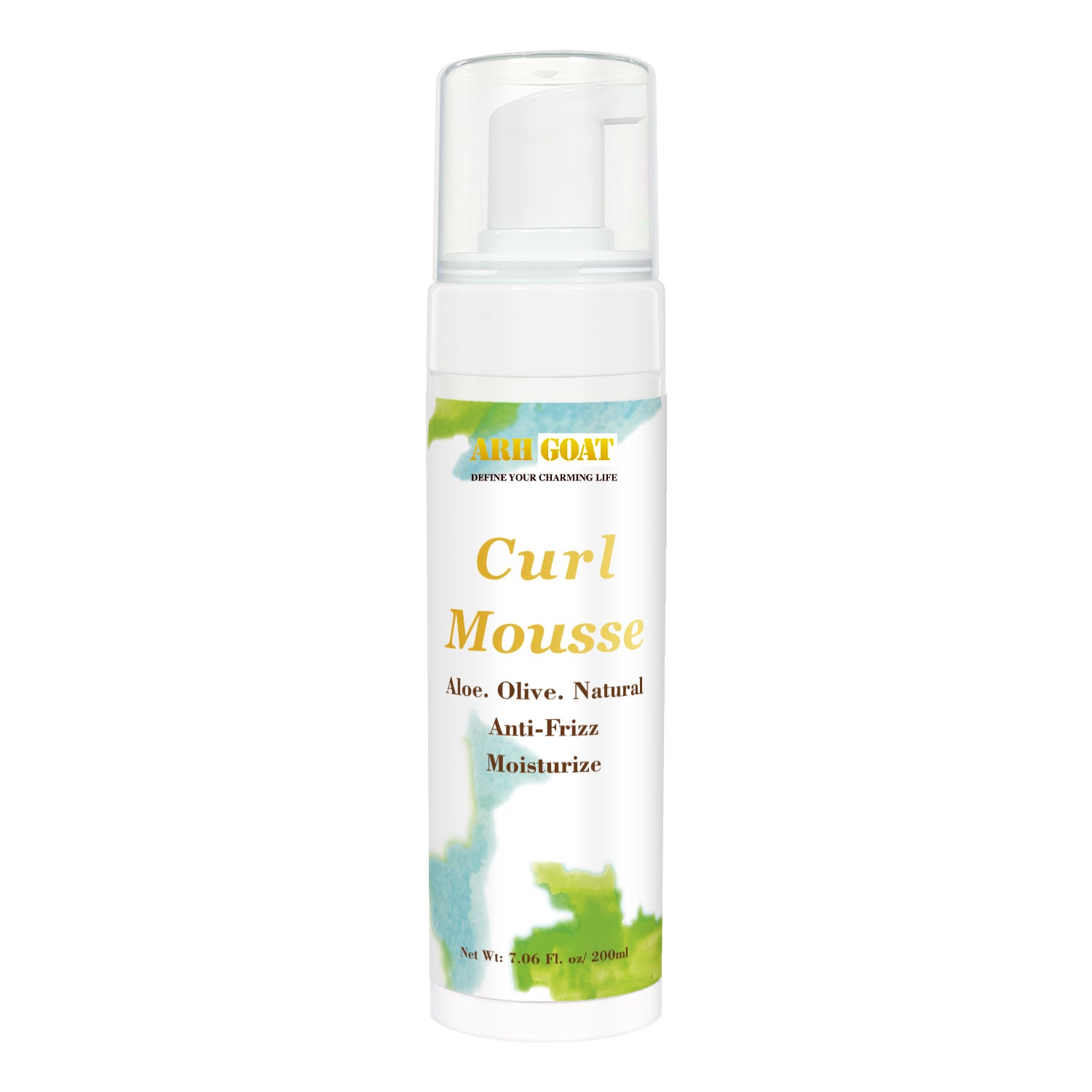 ARHGOAT Curl Mousse 200ml