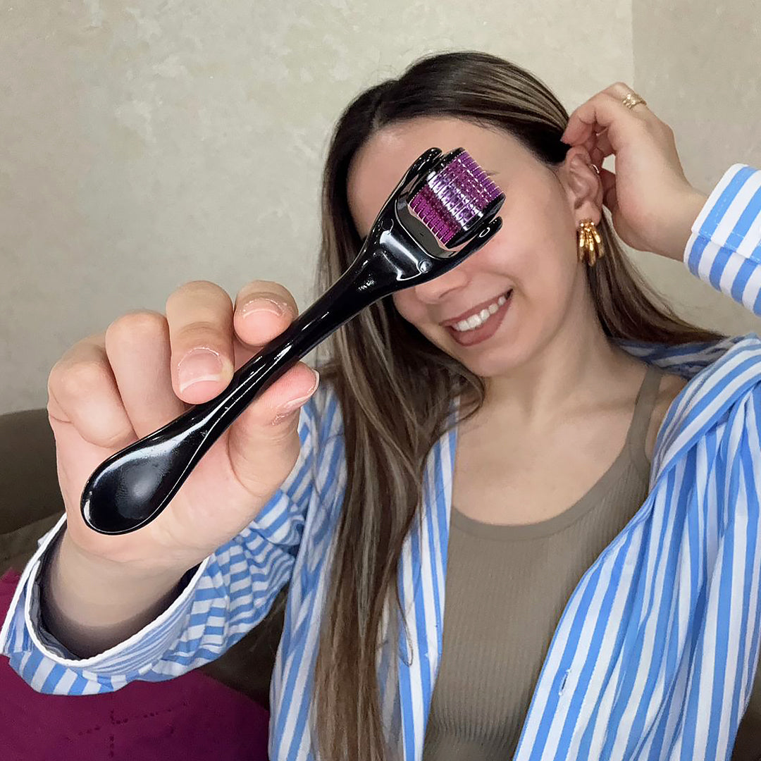 ARHGOAT Derma Roller 0.25mm For Hair Growth