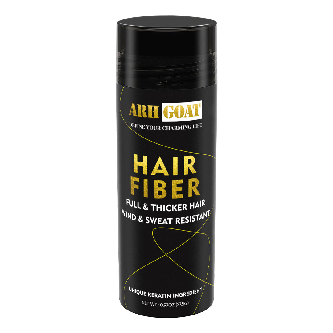 ARHGOAT Hair Building Fibers 27.5g - Single Bottle