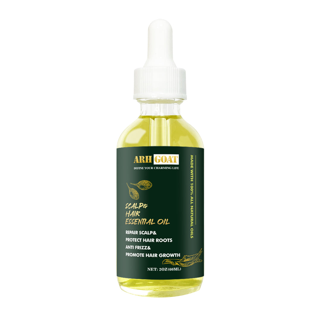 ARHGOAT Hair Growth Oil 60mL - Single Bottle