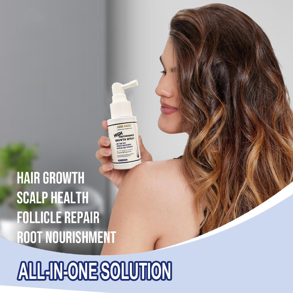 ARHGOAT Hair Growth Spray 60ml - Hair Loss Solution