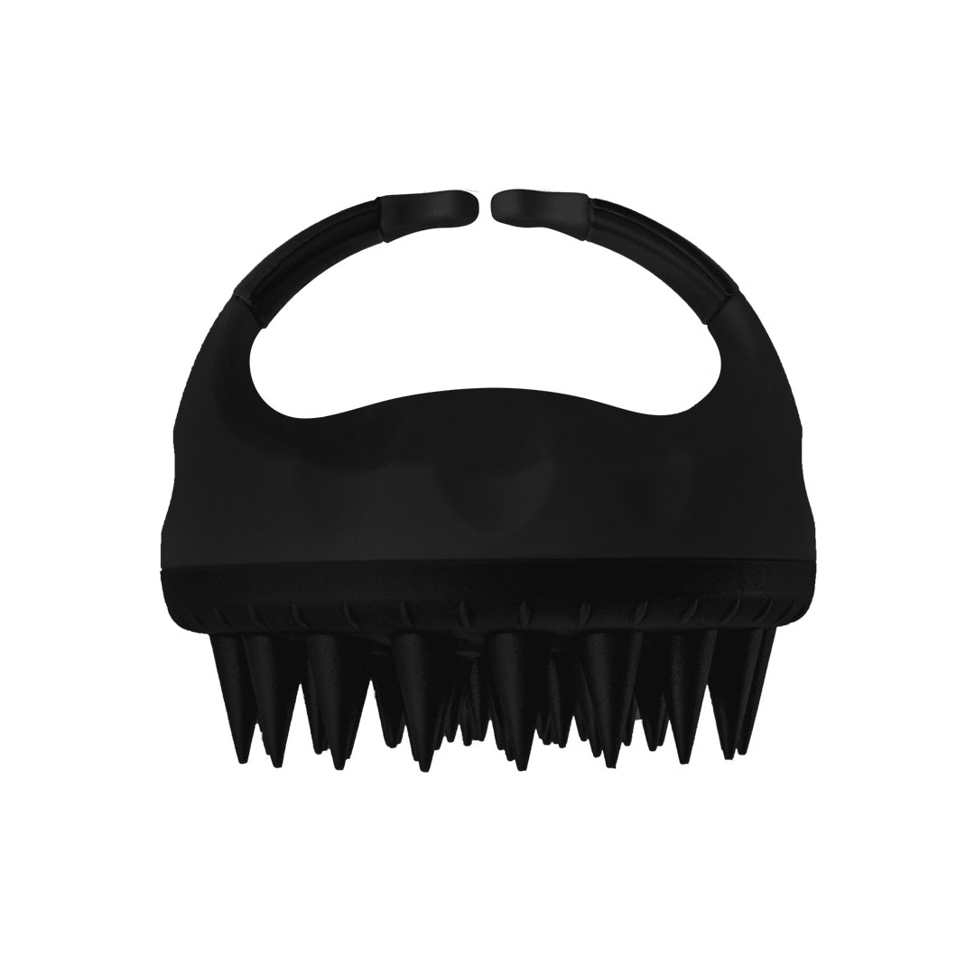 ARHGOAT Hair Scalp Massage Shampoo Brush - Black