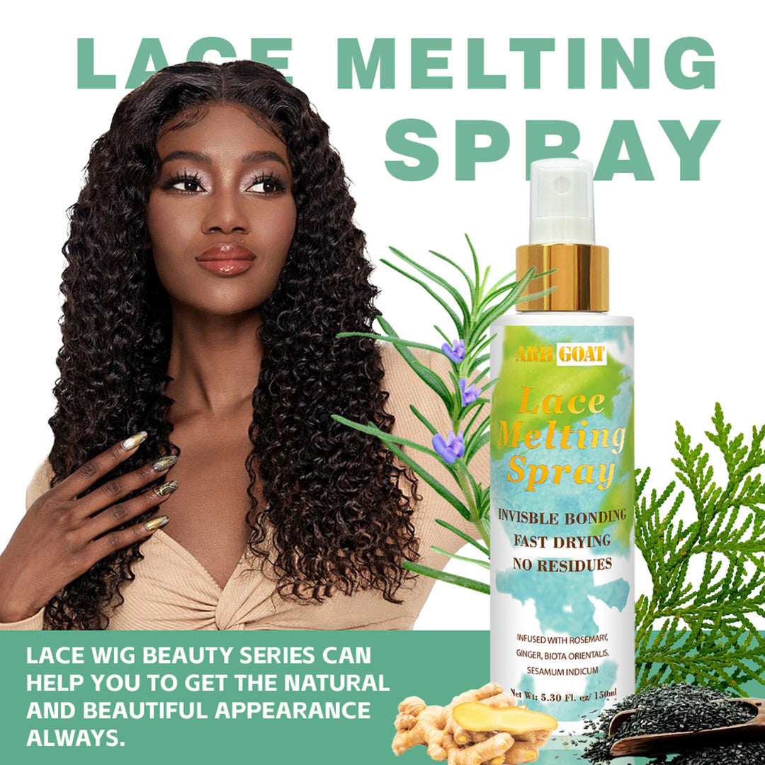 ARHGOAT Lace Melting Spray