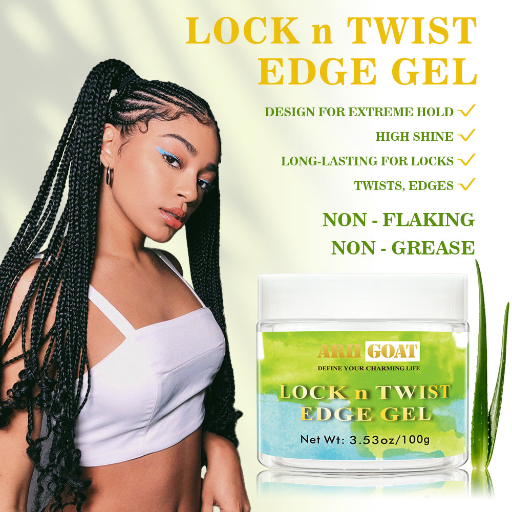 ARHGOAT Lock n Twist Edge Gel