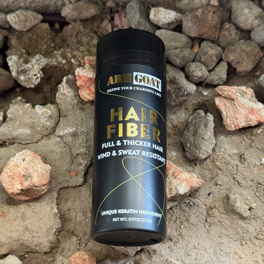 ARHGOAT Hair Building Fibers 27.5g - Single Bottle