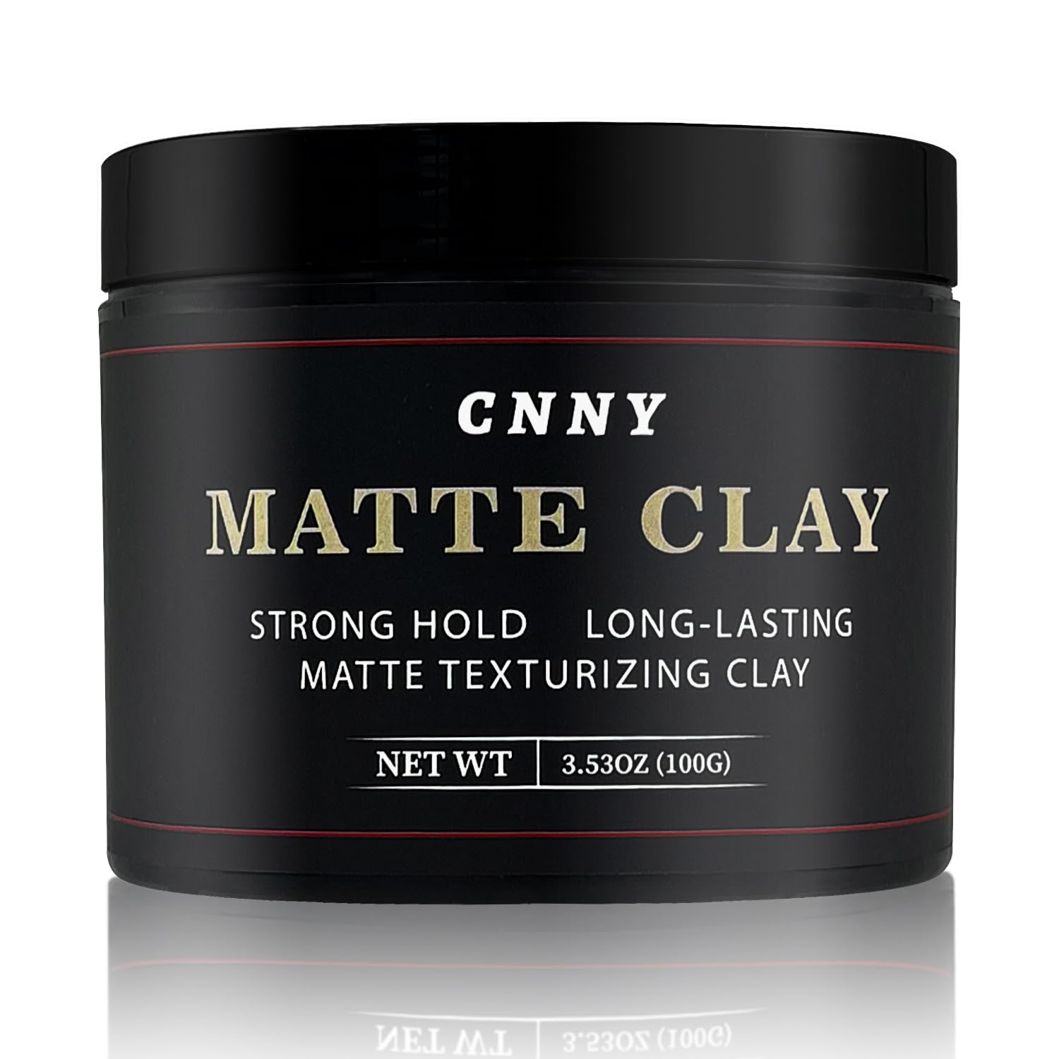 CNNY Men's Hair Styling Clay 3.53oz/100g