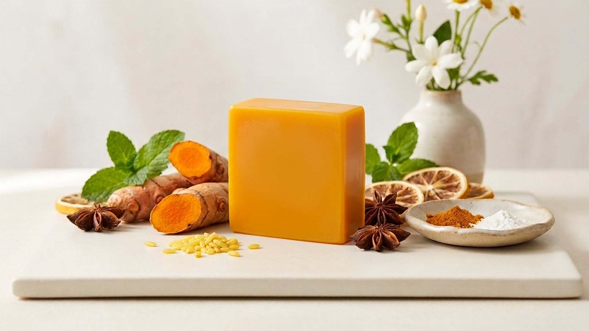 Natural Skincare Trend: Why is Turmeric Kojic Acid Soap Becoming More Popular?