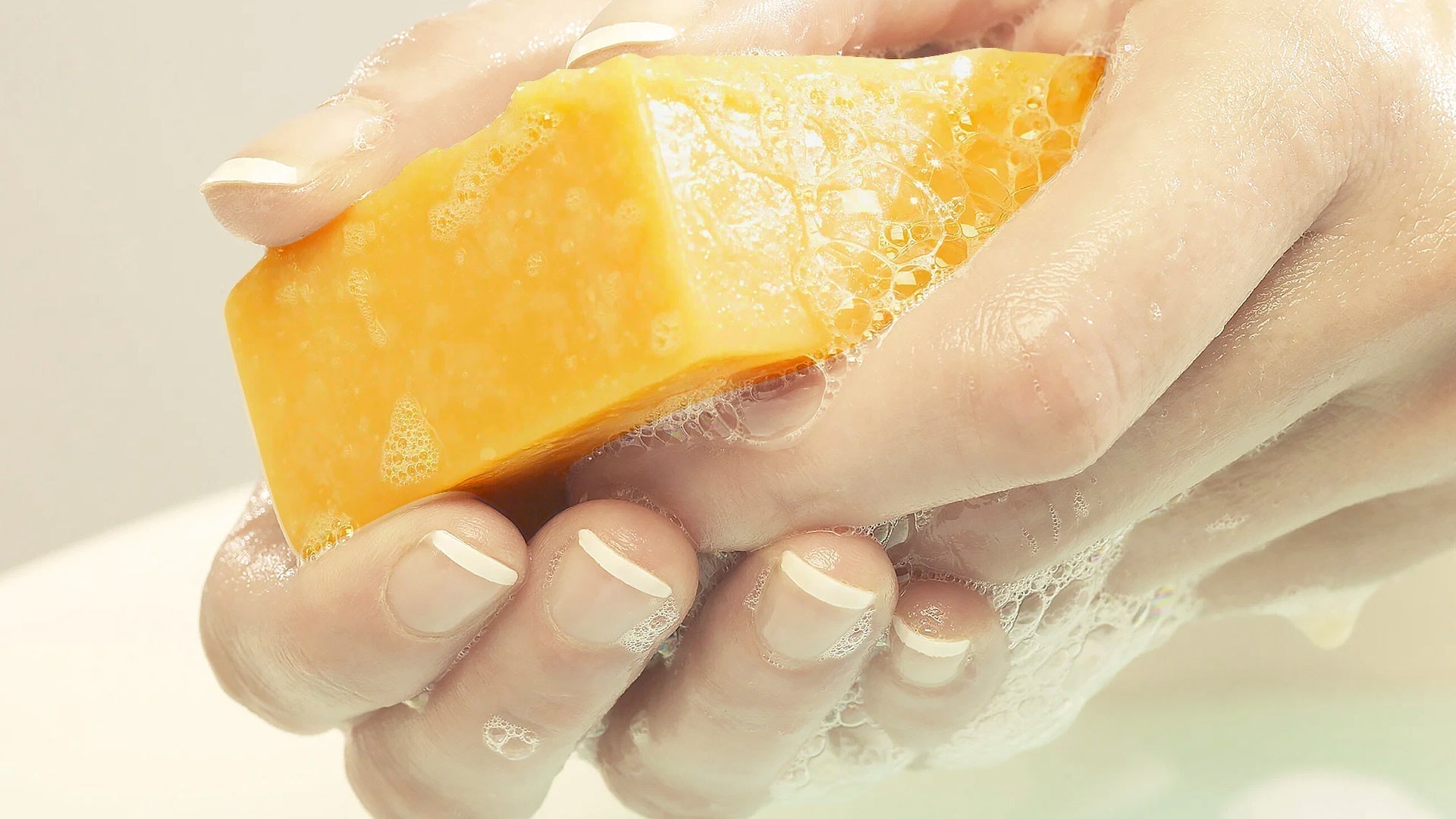 ARHGOAT Turmeric Kojic Acid Soap