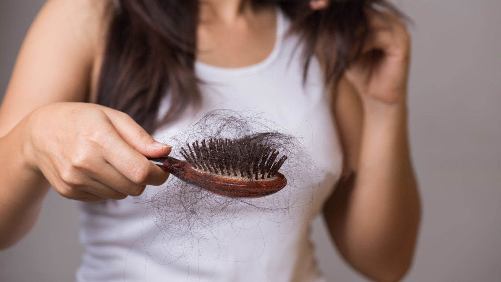 ARHGOAT - What your hair problems reveal about your health