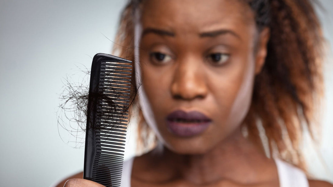 ARHGOAT - What is Hair Loss