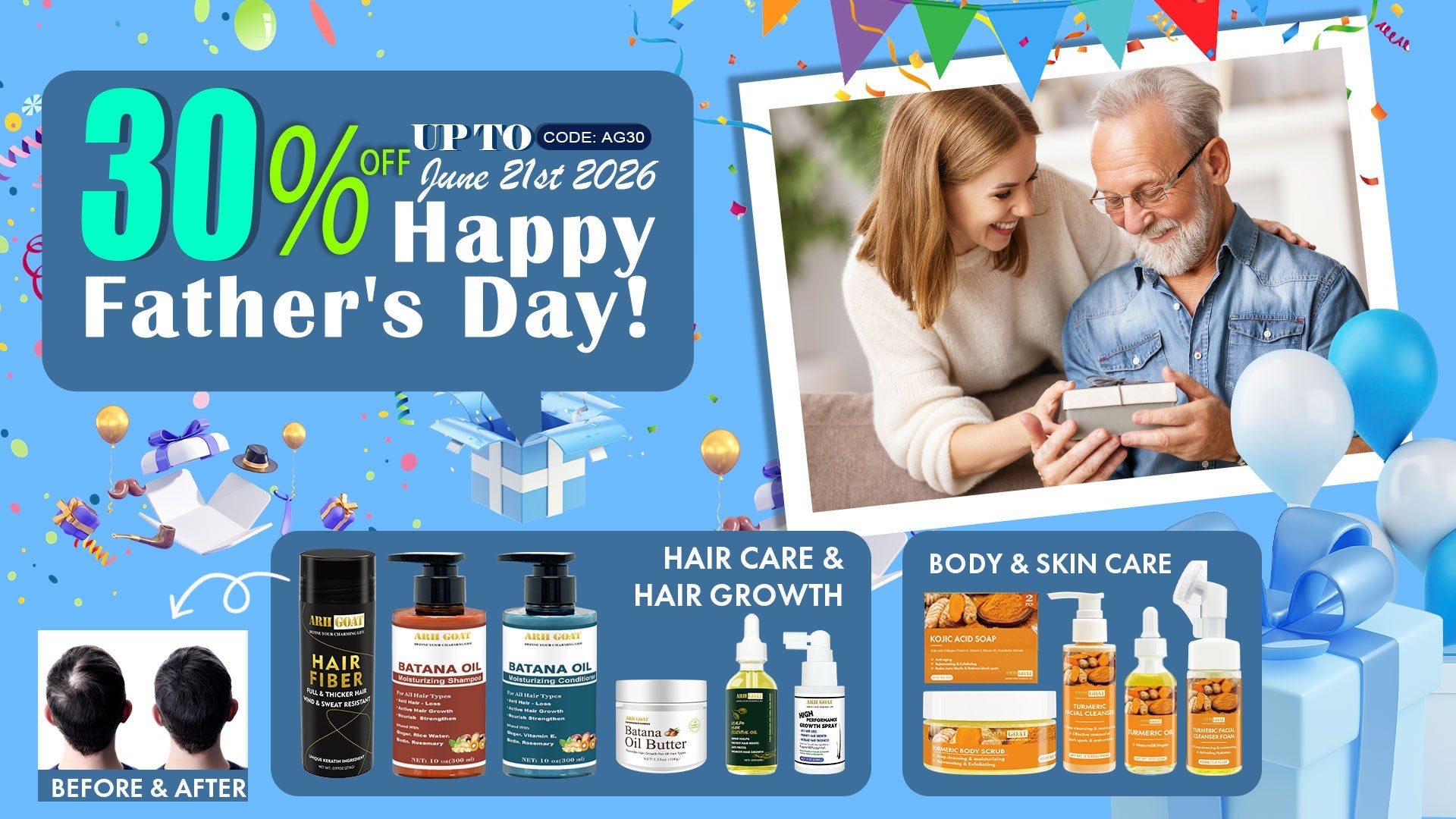 Happy Father's Day