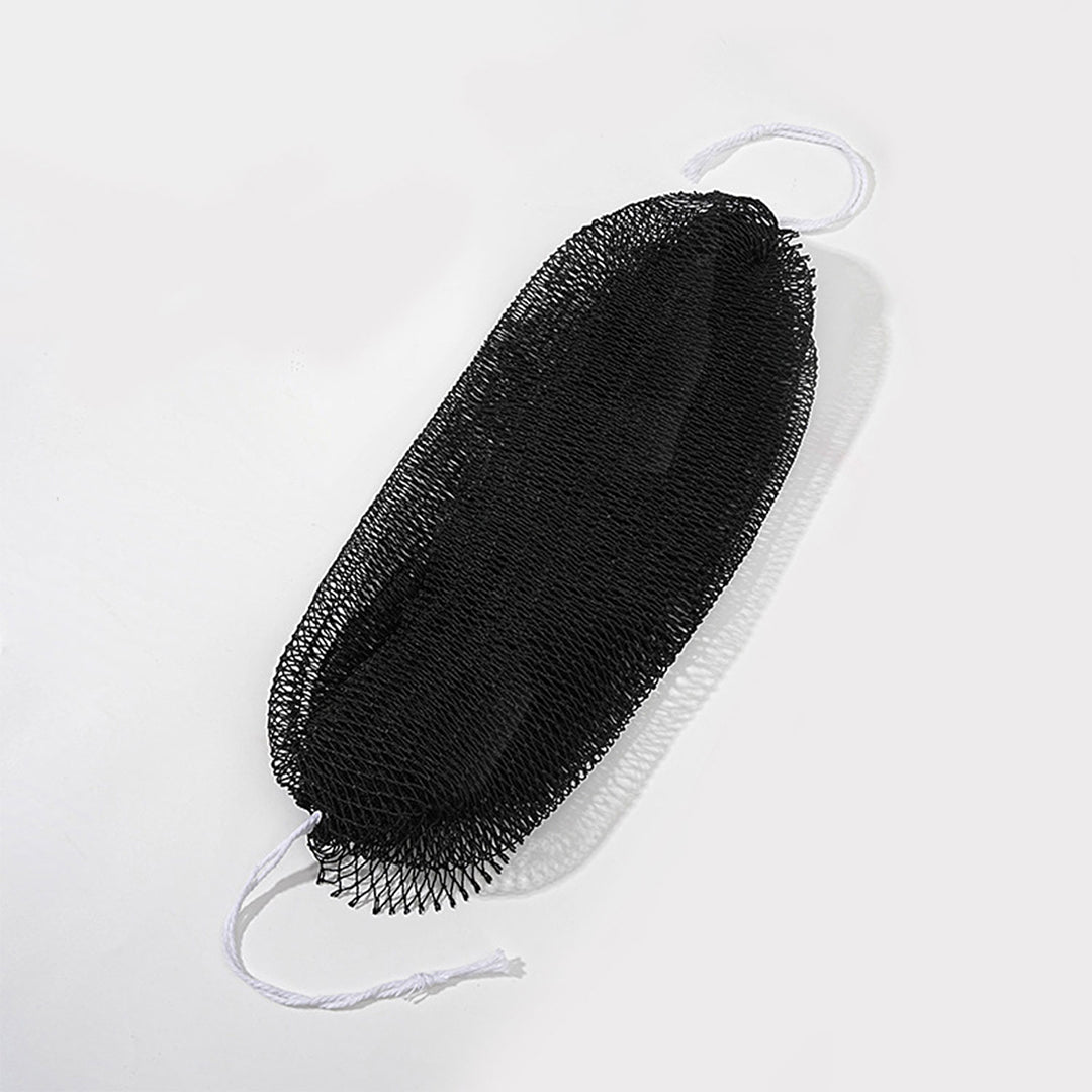ARHGOAT African Bath Net Sponge - Black