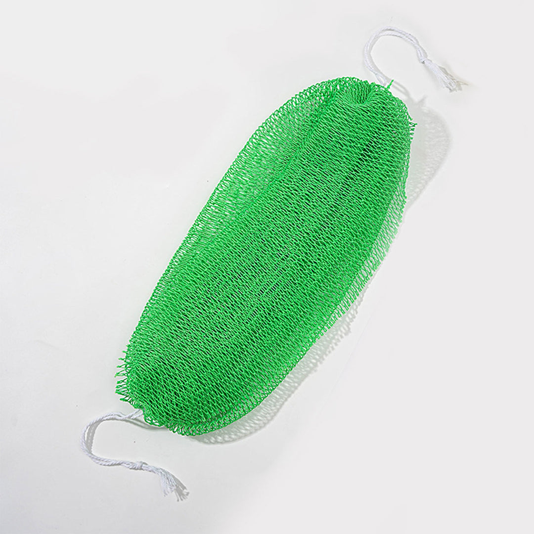 ARHGOAT African Bath Net Sponge - Green