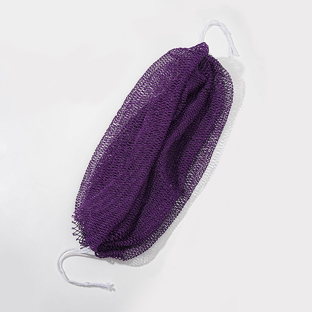 ARHGOAT African Bath Net Sponge - Purple