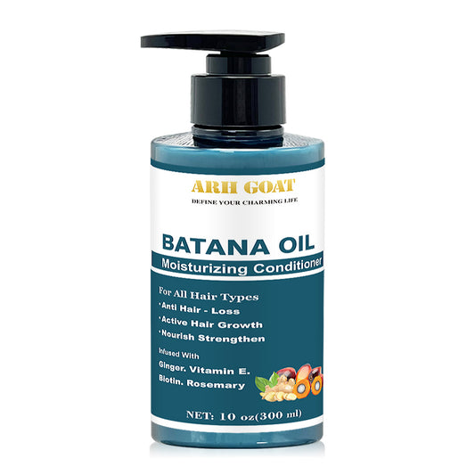 ARHGOAT Batana Oil Conditioner 300ml/10oz