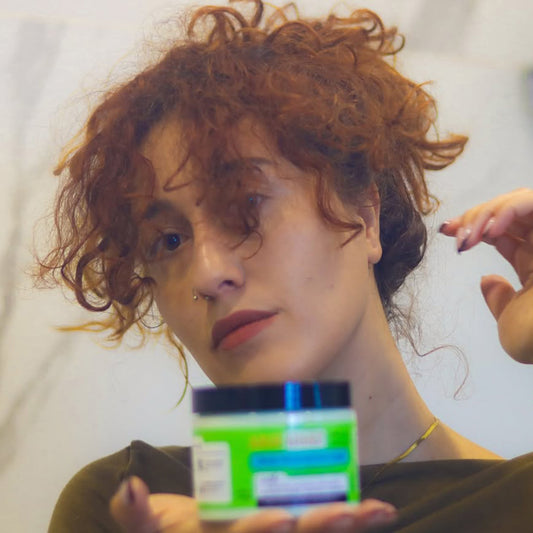 ARHGOAT Avocado Deep Moisture Hair Mask 12fl.oz/354ml