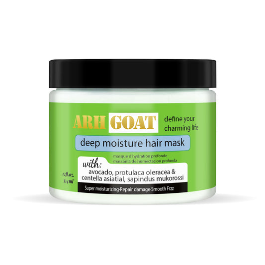 ARHGOAT Avocado Deep Moisture Hair Mask 12fl.oz/354ml