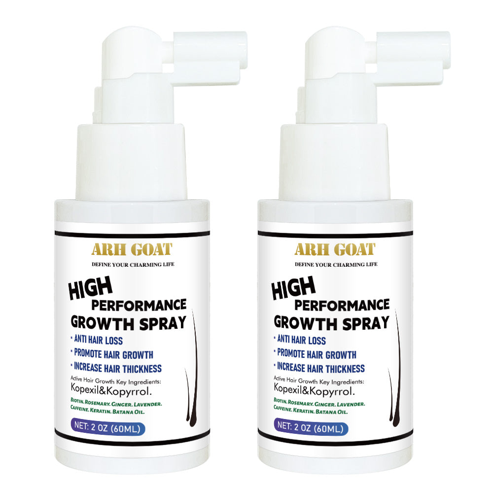 ARHGOAT Hair Growth Spray 60ml