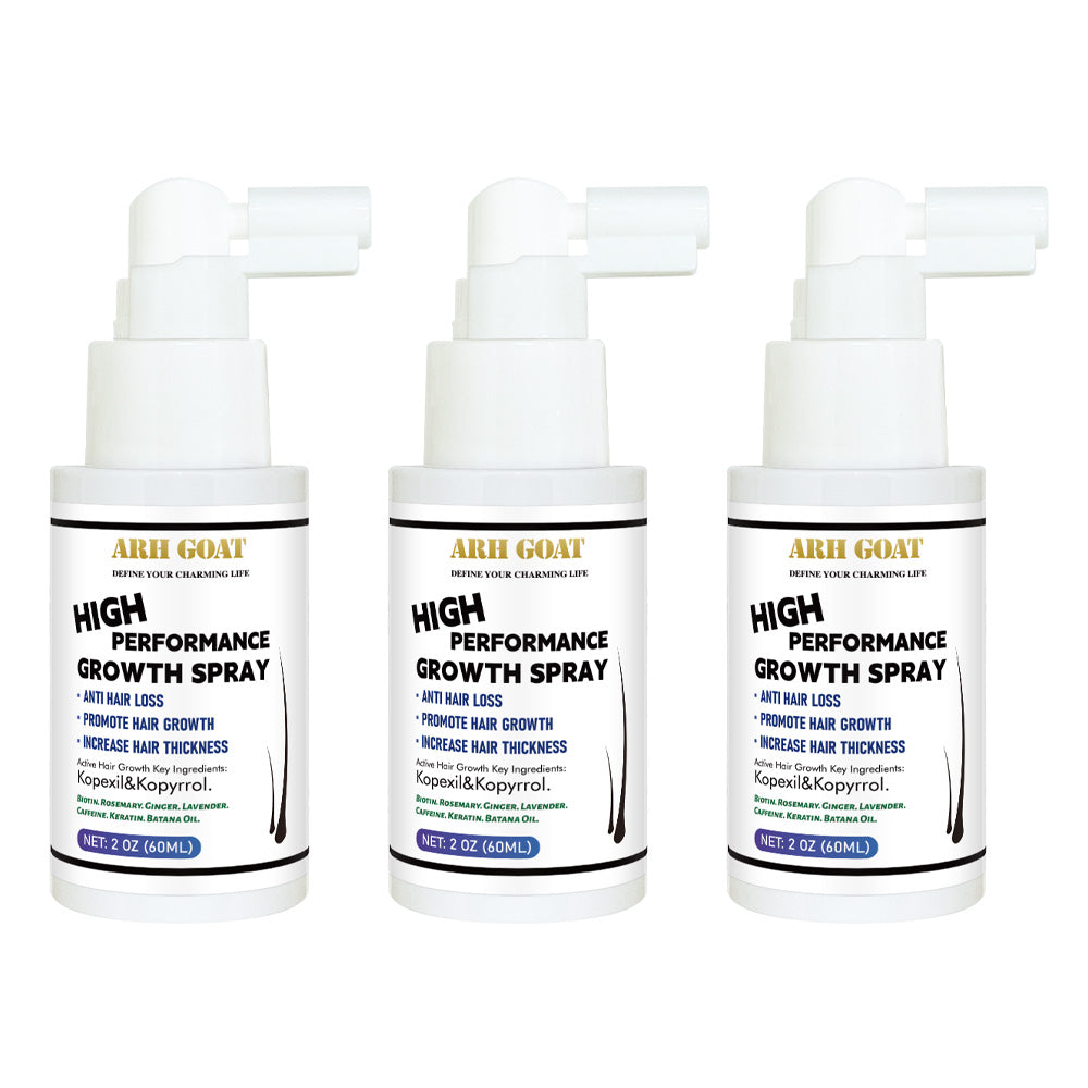 ARHGOAT Hair Growth Spray 60ml