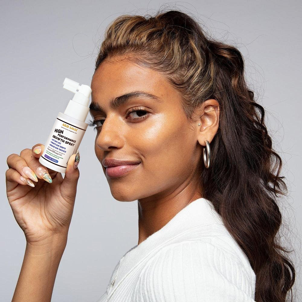 ARHGOAT Hair Growth Spray 60ml