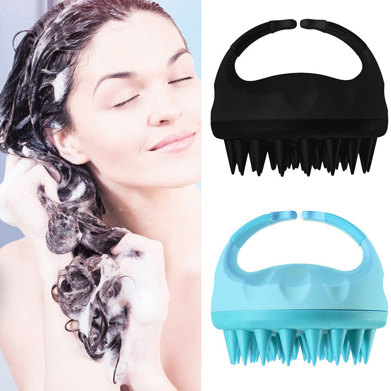 ARHGOAT Hair Scalp Massage Shampoo Brush
