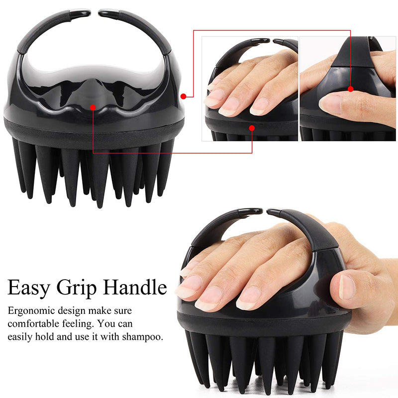 ARHGOAT Hair Scalp Massage Shampoo Brush - Product Details