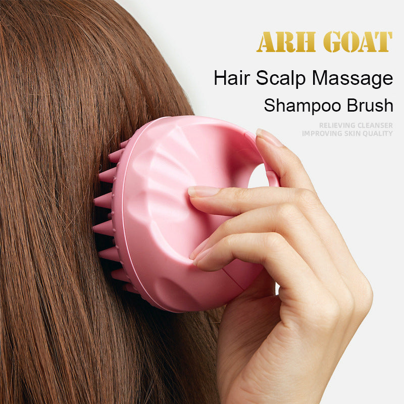 ARHGOAT Hair Scalp Massage Shampoo Brush