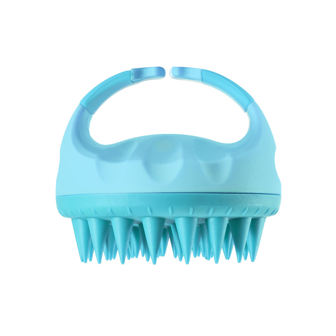 ARHGOAT Hair Scalp Massage Shampoo Brush - Blue