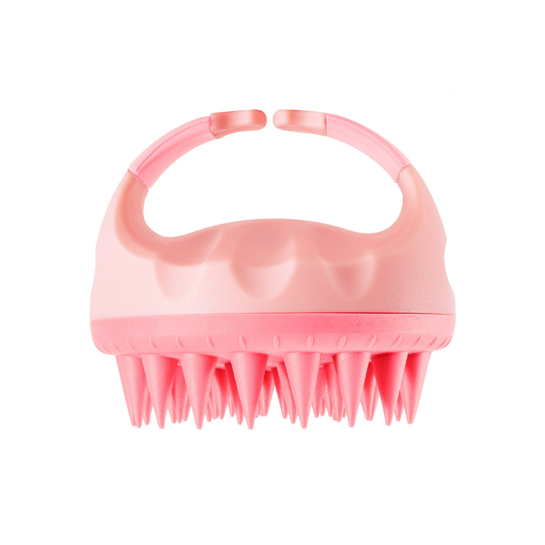 ARHGOAT Hair Scalp Massage Shampoo Brush - Pink