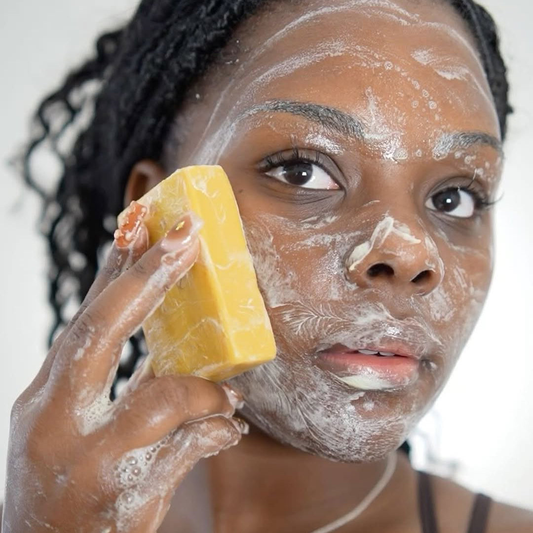 ARHGOAT Turmeric Kojic Acid Soap - Reviews