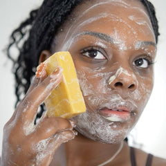 ARHGOAT Turmeric Kojic Acid Soap - Reviews