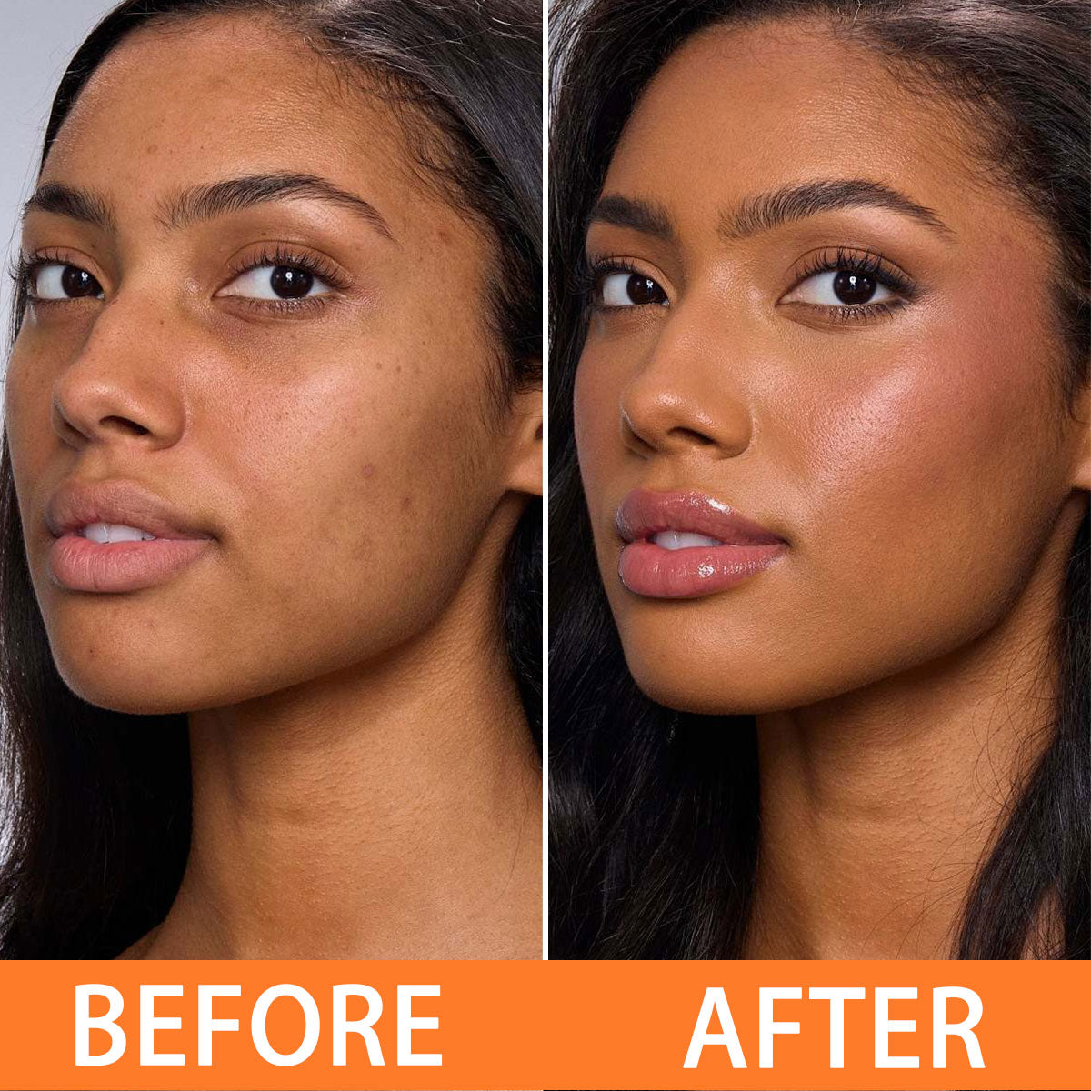 ARHGOAT Papaya Kojic Acid Soap - BEFORE & AFTER RESULTS