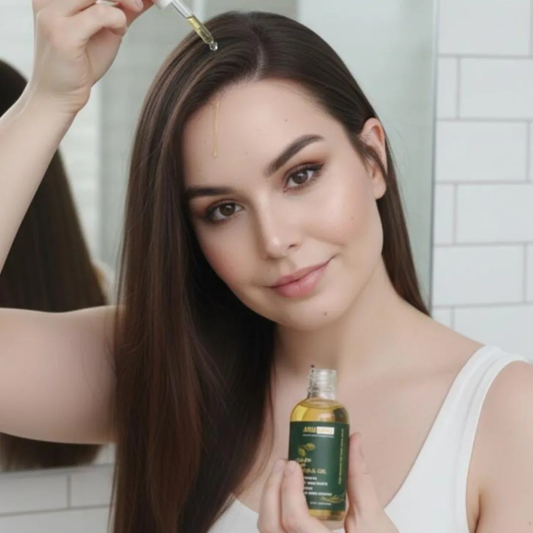 ARHGOAT Rosemary Hair Essential Oil For Stronger Hair