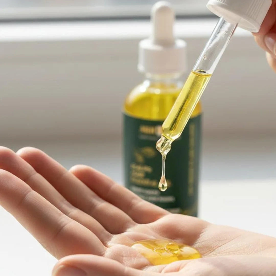 ARHGOAT Rosemary Hair Essential Oil For Healthier Hair