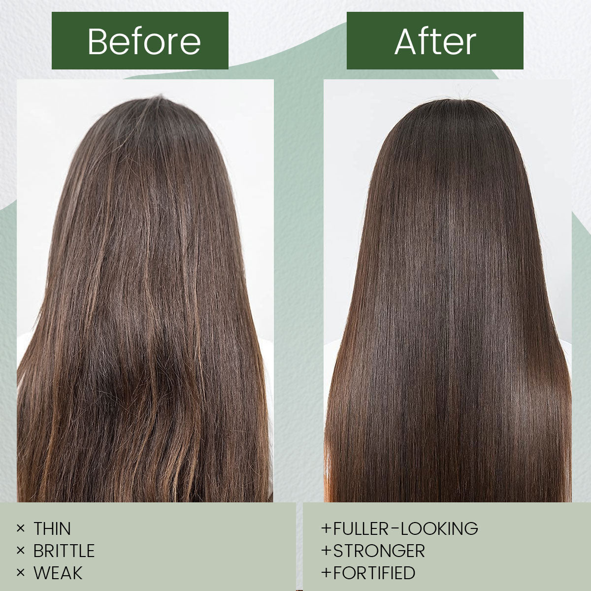 ARHGOAT Natural Solid Shampoo Soap Bar 2.12oz/60g - BEFORE & AFTER RESULTS