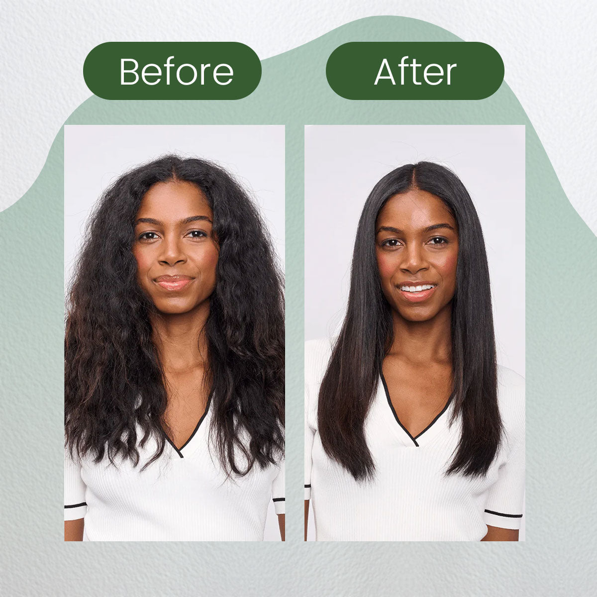 ARHGOAT Natural Solid Shampoo Soap Bar 2.12oz/60g - BEFORE & AFTER RESULTS