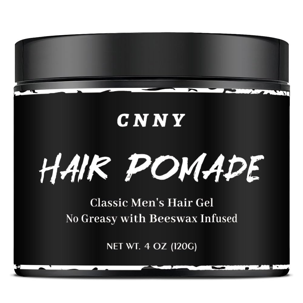 CNNY Hair Styling Pomade 4oz/120g For Men